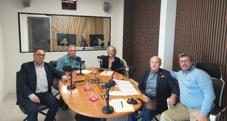 On en parle sur Sea FM, 