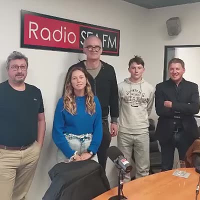 On en parle sur Sea FM, 12 juin 2026